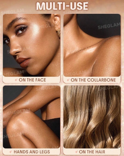 SHEGLAM Light Me Up Luminous Setting Spray