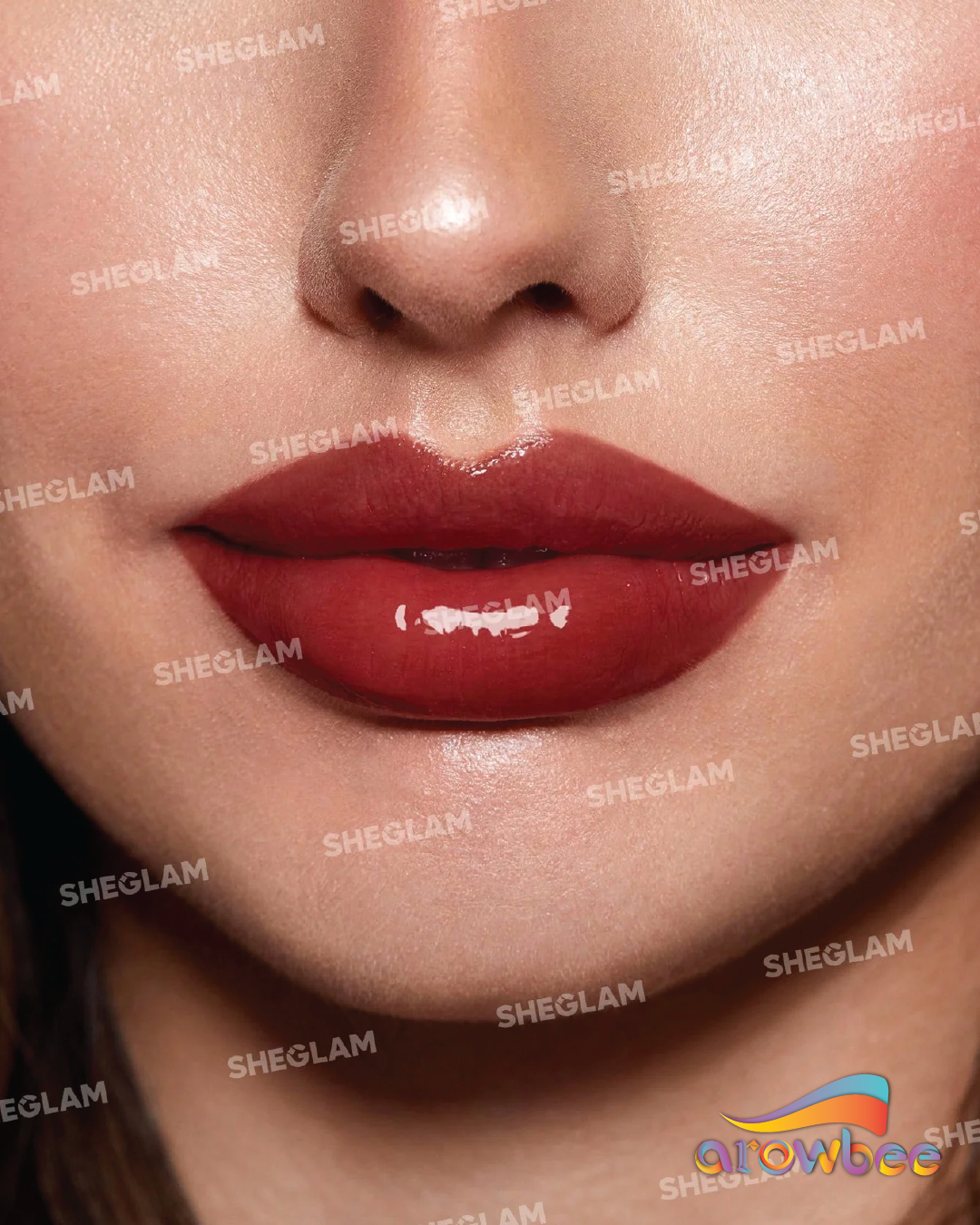 SHEGLAM Pout Pillow Cushion Lip Gloss