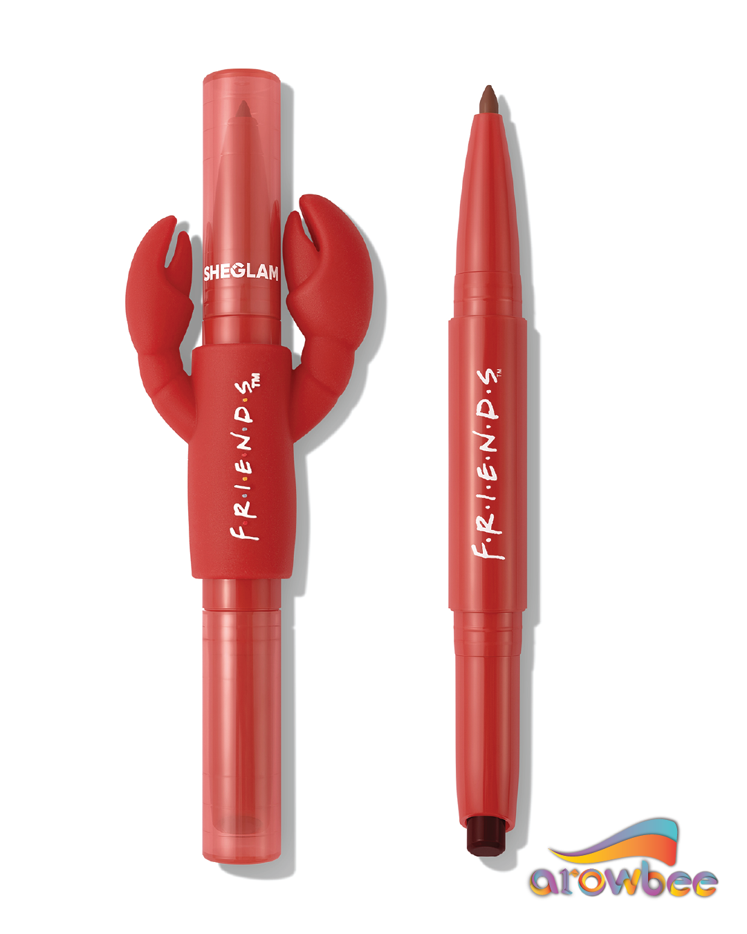 FRIENDS™ | SHEGLAM My Lobster Dual