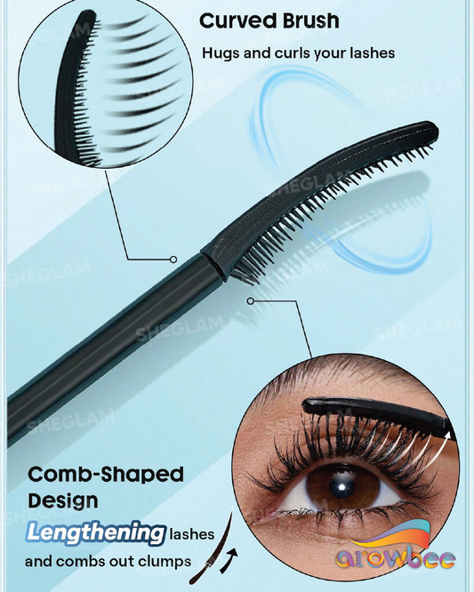 SHEGLAM Lift & Elevate Lengthening Mascara