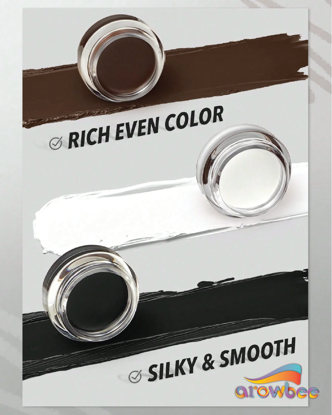 SHEGLAM Intensify Smudge-Proof Eyeliner Gel