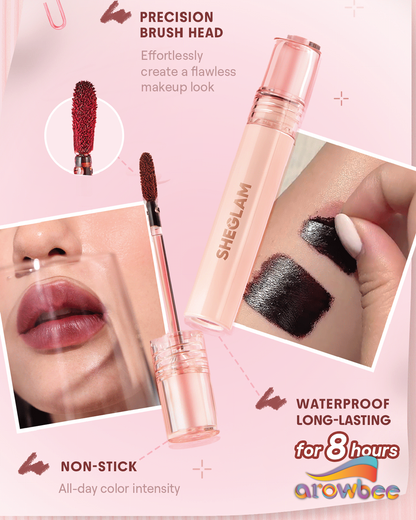 SHEGLAM Fall In Line Peel Off Lip Liner Stain