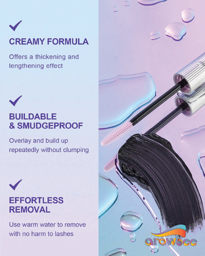 SHEGLAM Flutter Wink Volumizing Mascara