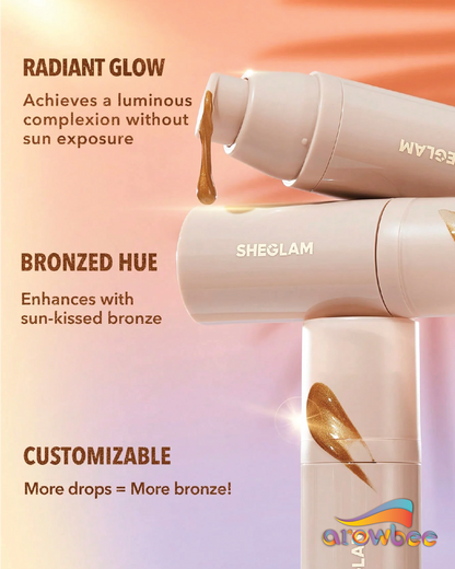 SHEGLAM Glo Hero Bronzing Drops