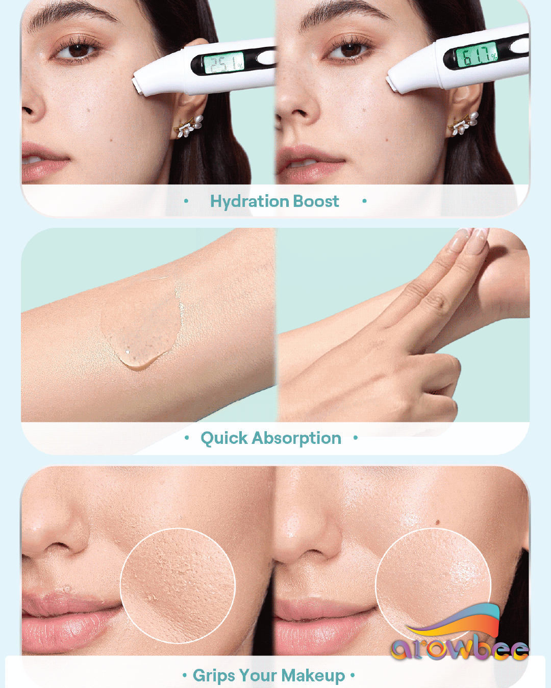 SHEGLAM HydroSlime Primer