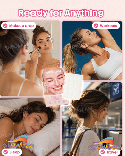 SHEGLAM Anytime Invisible Blemish Patches