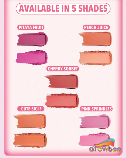 SHEGLAM Cheek 2 Cheek Blush Duo