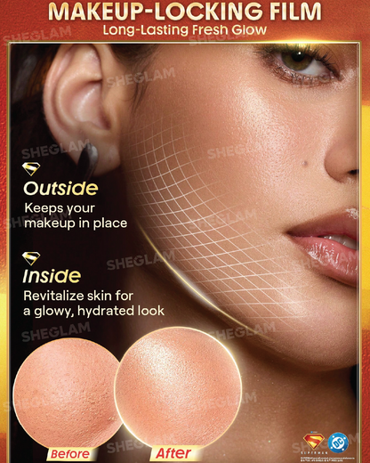 The Superman | SHEGLAM Good Grip Glow Illuminating Primer