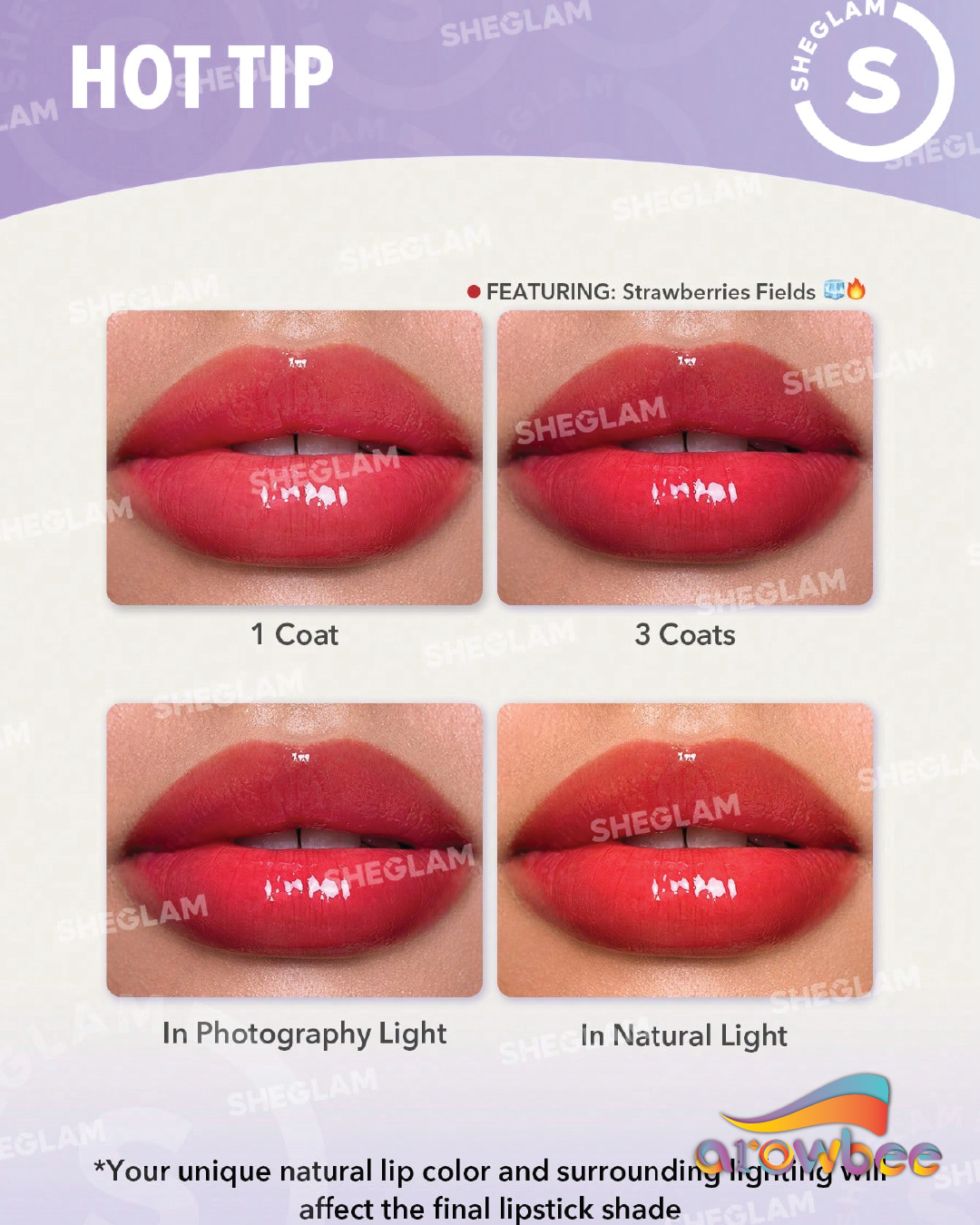 SHEGLAM Bold Booster Lip Plumper
