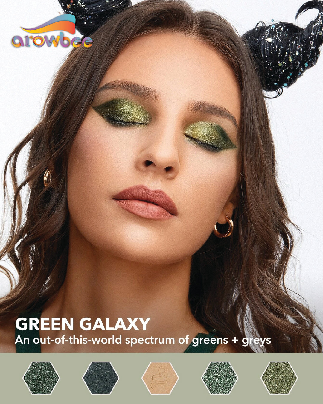 SHEGLAM Calm Capricorn Palette