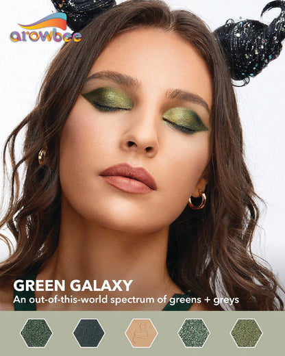 SHEGLAM Calm Capricorn Palette