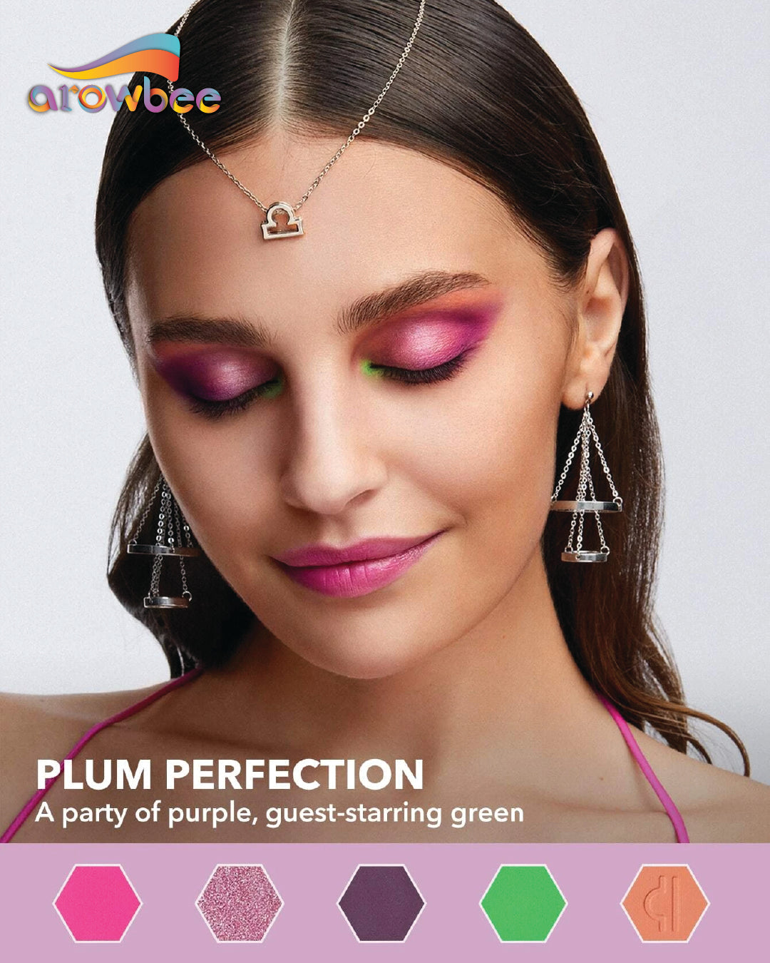 SHEGLAM Loving Libra Palette