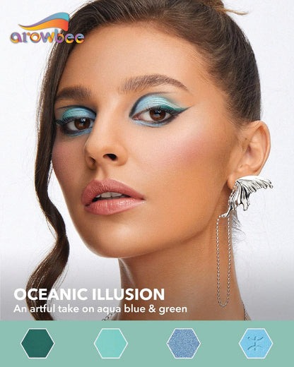SHEGLAM Perceptive Pisces Palette