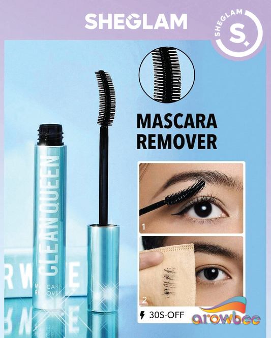 SHEGLAM Clean Queen Mascara Remover