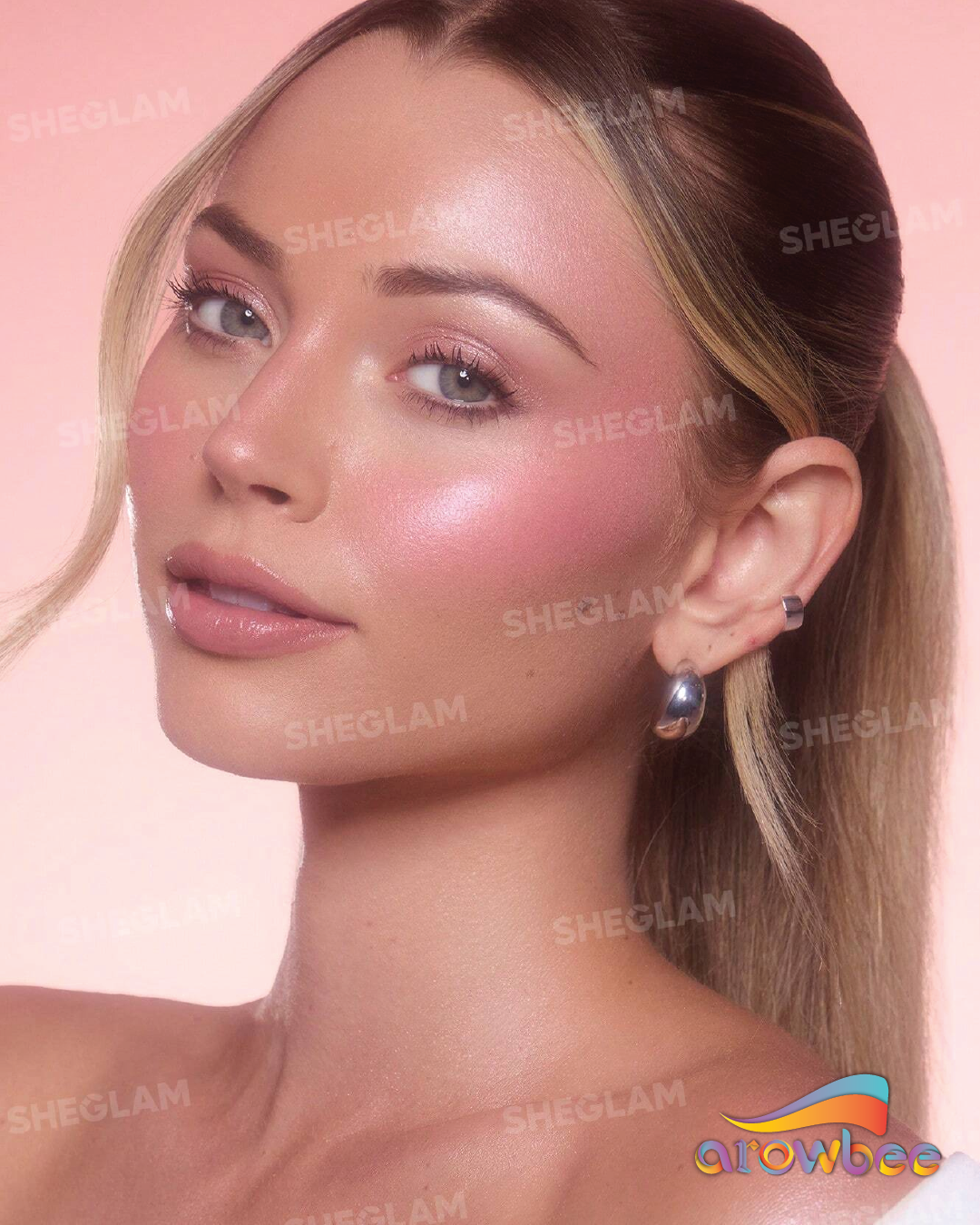 SHEGLAM Buttery Bling Highlight Stick