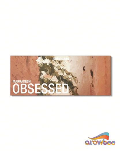 SHEGLAM Marrakesh Obsessed Palette