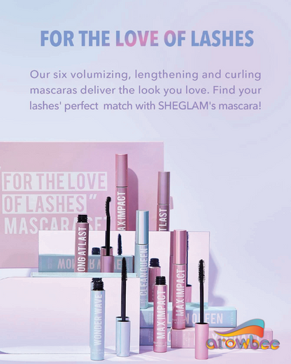 SHEGLAM Clean Queen Mascara Remover