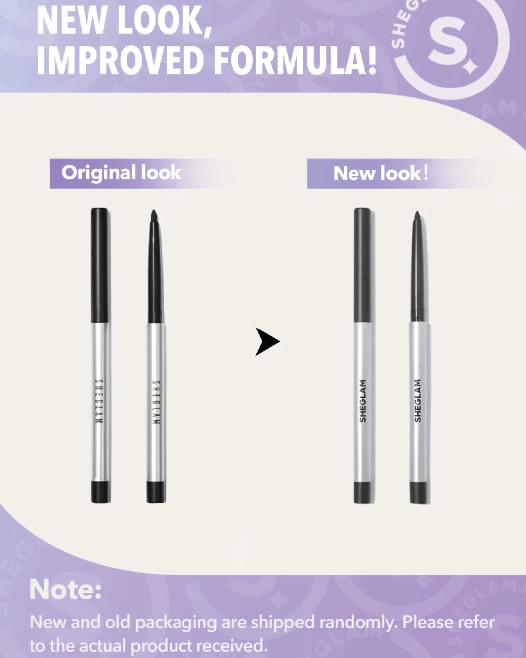 SHEGLAM On-Line Creamy Eyeliner- (Waterproof)