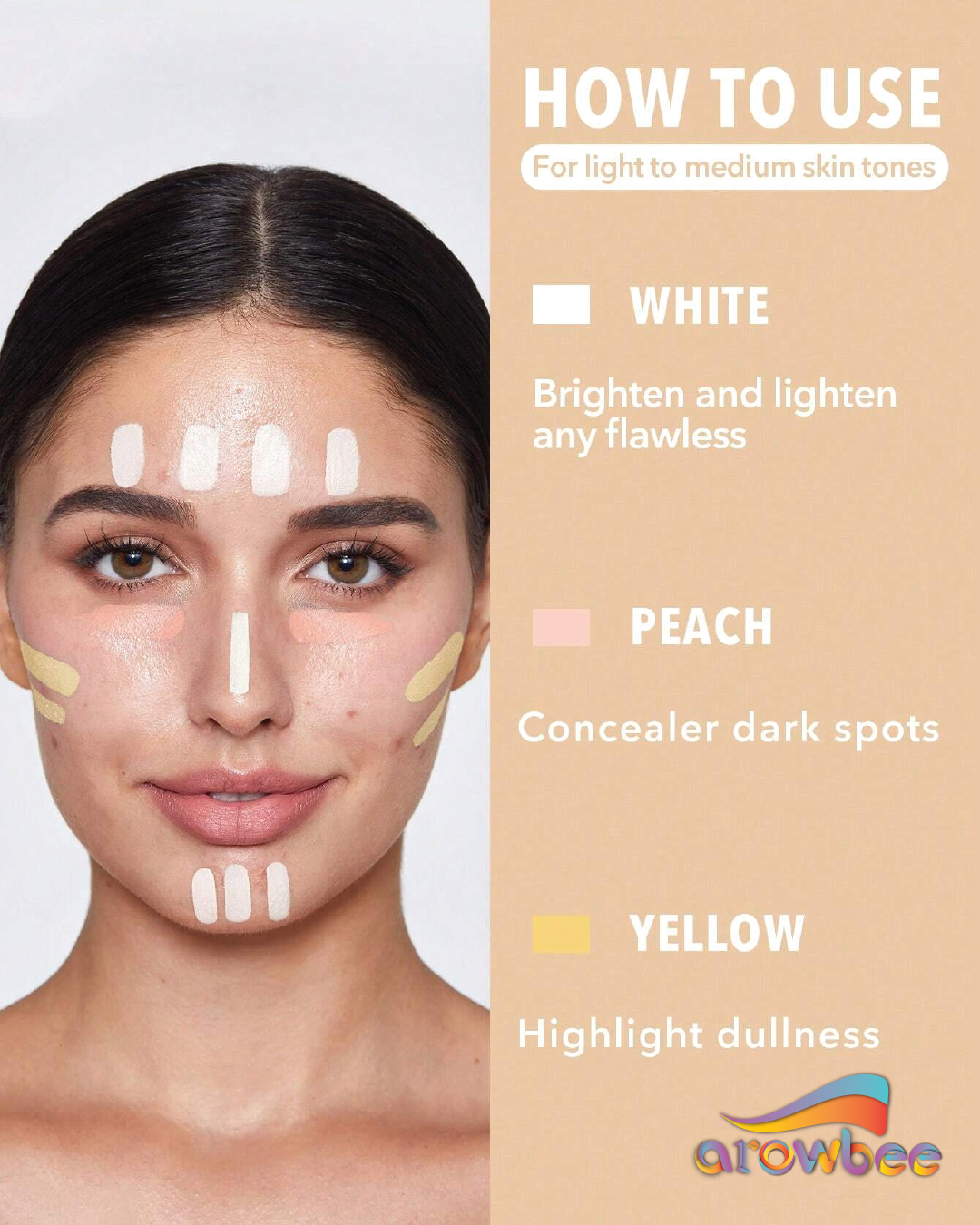 SHEGLAM Like Magic Color Correcting Concealer