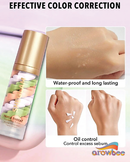 SHEGLAM Triple Threat Correcting Primer