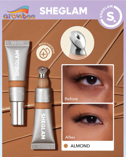 SHEGLAM Bright Eyes Cooling Concealer
