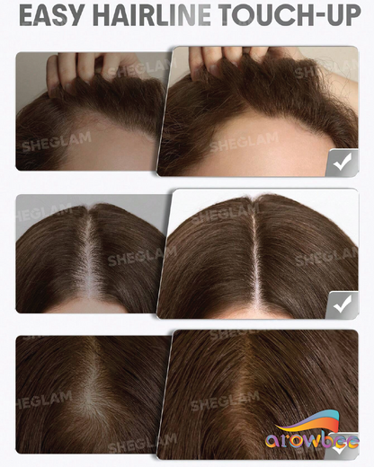 SHEGLAM HAIR Fix & Fill Hairline Powder