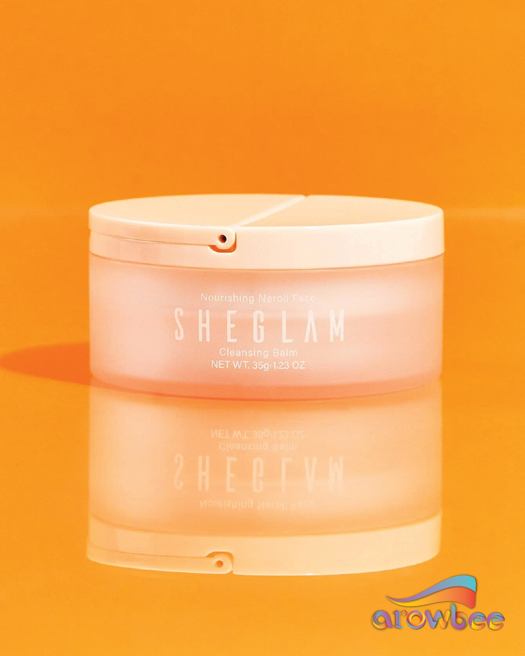 SHEGLAM Nourishing Neroli Face Cleansing Balm 35g