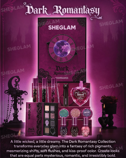 SHEGLAM Dark Romantasy Collection