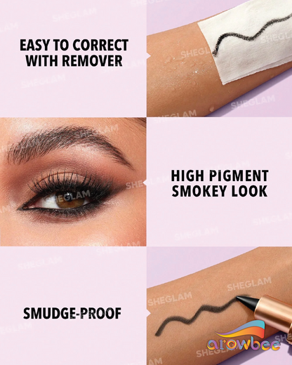 SHEGLAM EZ Glide Matte Eyeliner Pencil