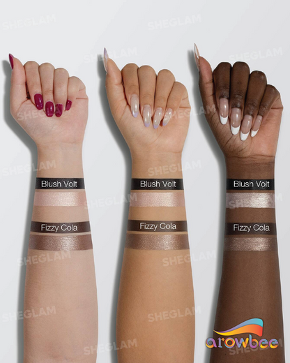 SHEGLAM Spark Switch Kohl Liner & Shadow Duo