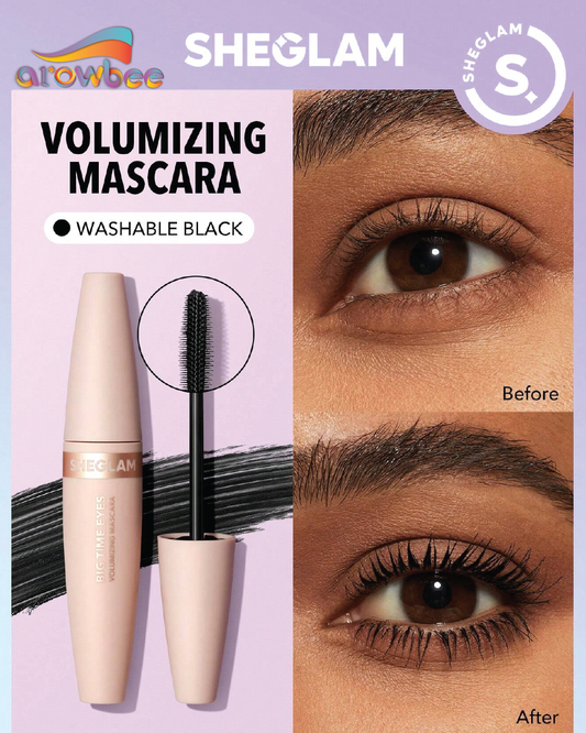 SHEGLAM Big Time Eyes Volumizing Mascara