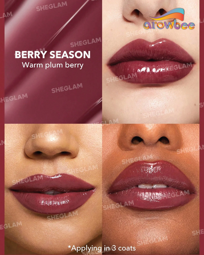 SHEGLAM Pout-Perfect Shine Lip Plumper