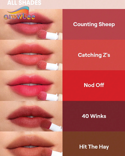 SHEGLAM Pout Pillow Cushion Matte Liquid Lipstick