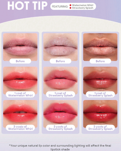 SHEGLAM Hydra Jelly Pocket Lip Jam