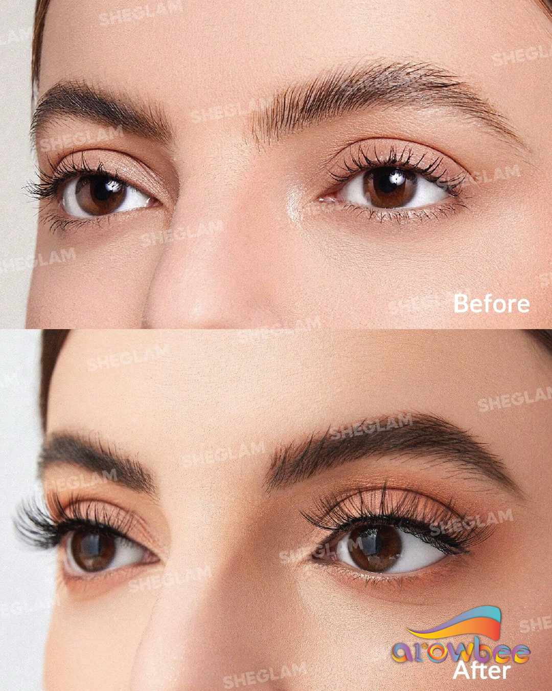 SHEGLAM Sexy Starlet Lash Duo