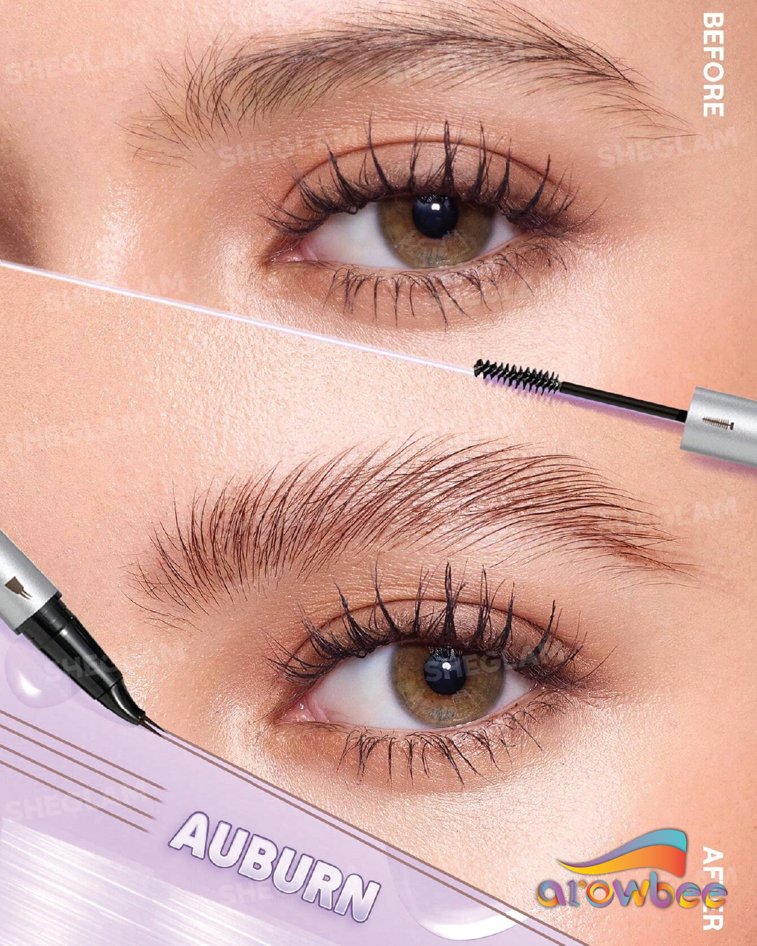 SHEGLAM Real Flow Laminating Brow Pen