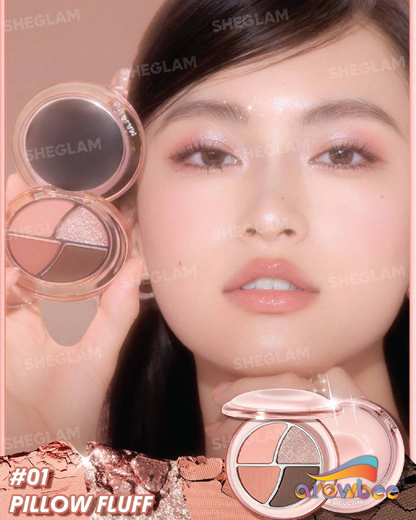 SHEGLAM Daydreamer Mini Palette