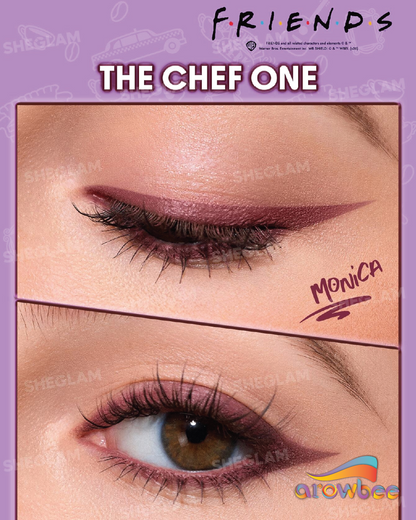 FRIENDS™ | SHEGLAM Manhattan Mood Kohl Eyeliner