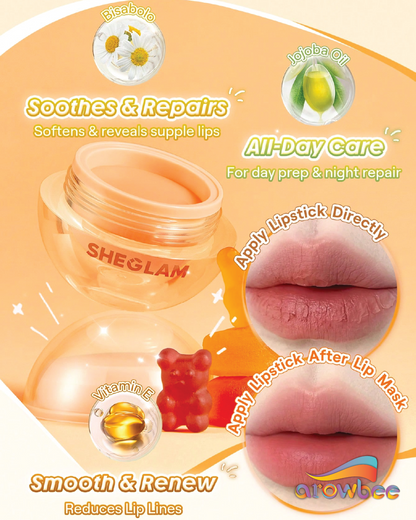 SHEGLAM Sweet Dreamz Lip Sleeping Mask