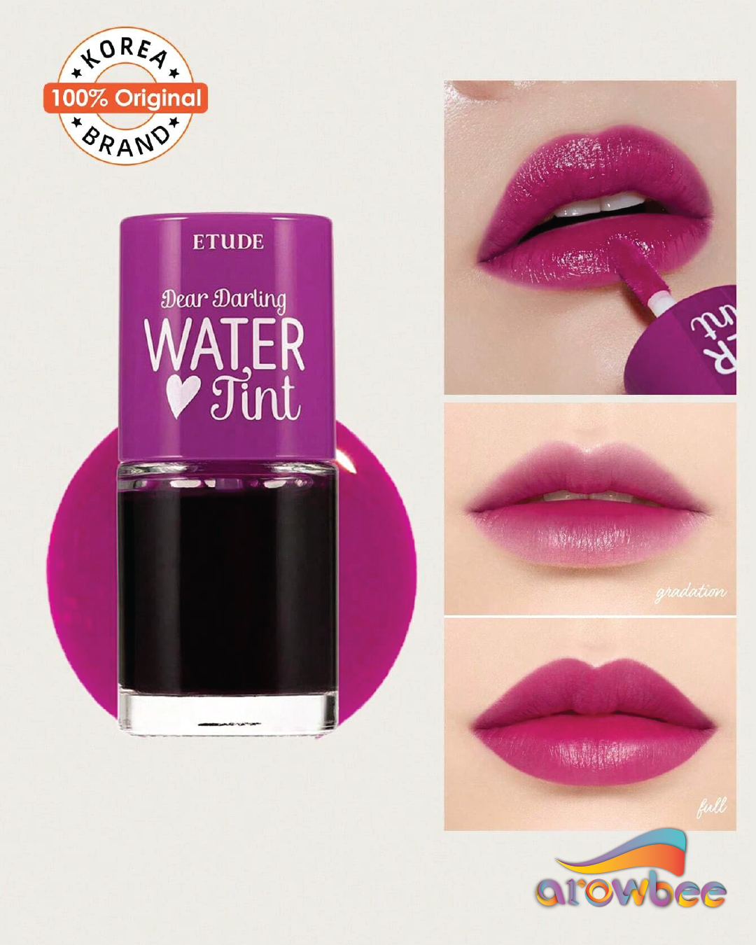 Etude House Dear Darling Water Tint