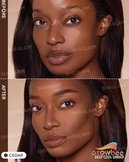 SHEGLAM Precision Sculpt Liquid Contour Duo