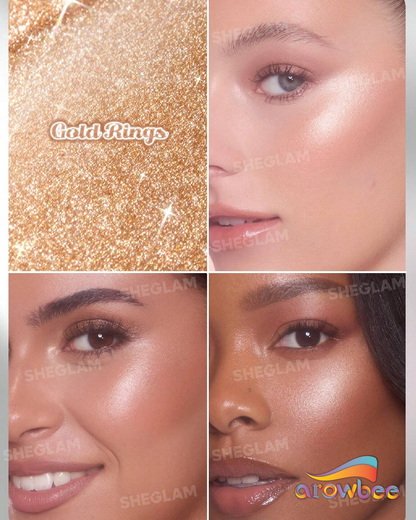 SHEGLAM Buttery Bling Highlight Stick