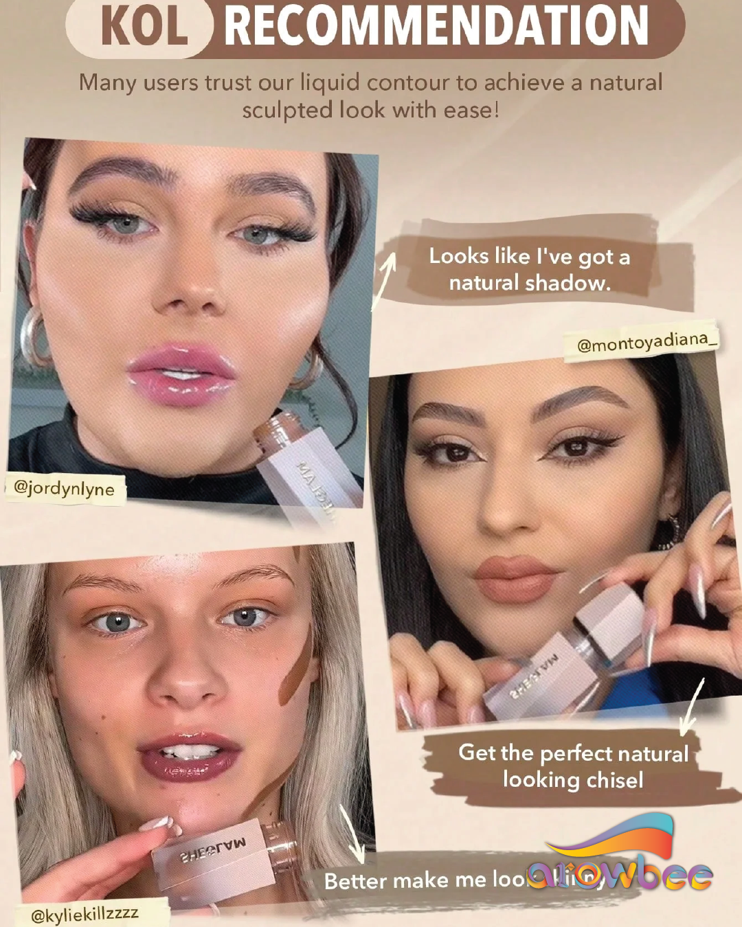 SHEGLAM Sun Sculpt Liquid Contour