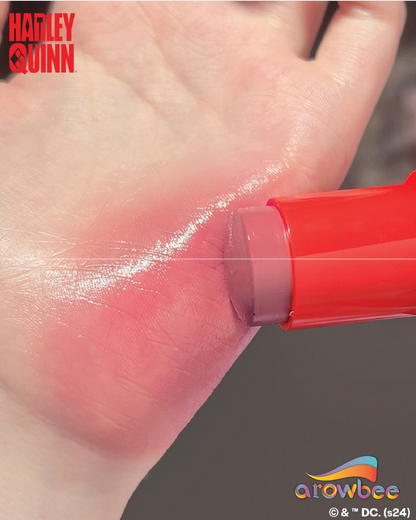 Harley Quinn X SHEGLAM Mischief Mallet Blush Stick