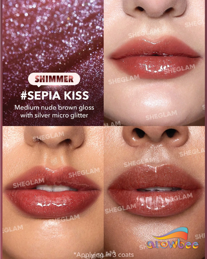SHEGLAM Pout-Perfect Shimmer Lip Plumper