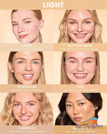 SHEGLAM Dew & Done Skin Tint With Spf20