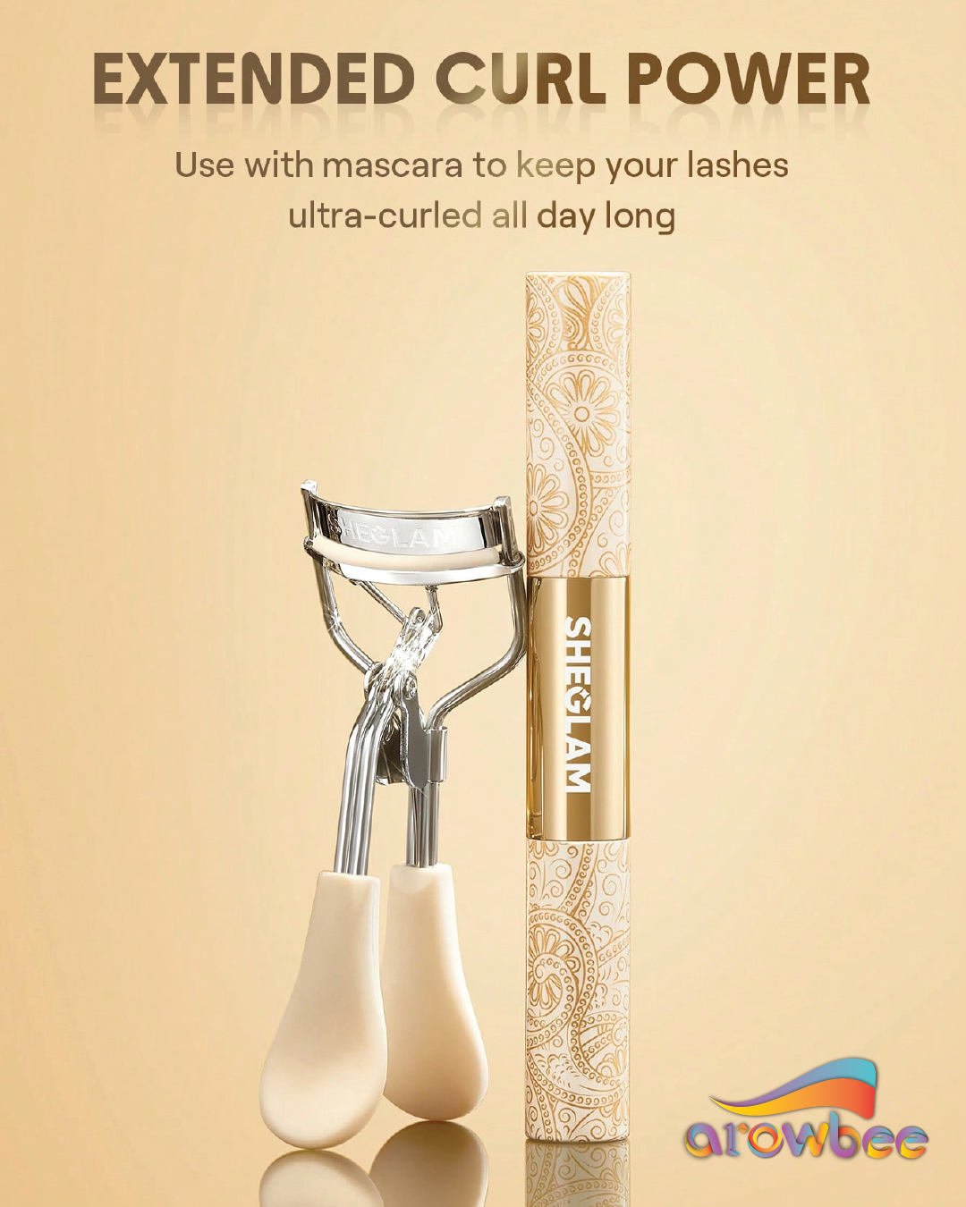 SHEGLAM Made For Me Eyelash Curler