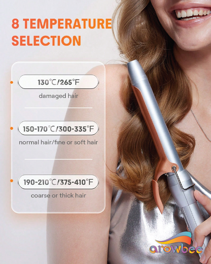 SHEGLAM HAIR It-Curl Curling Iron