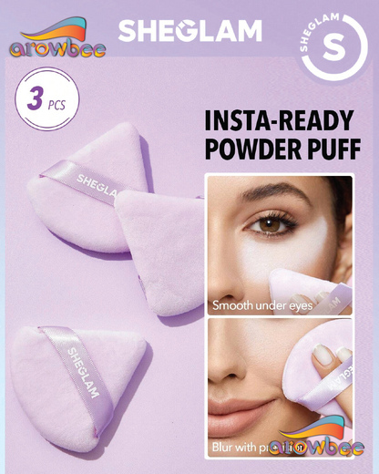SHEGLAM Insta-Ready Powder Puff