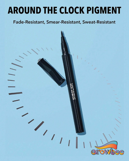 SHEGLAM On Fleek Long Lasting Liquid Eyeliner - Black